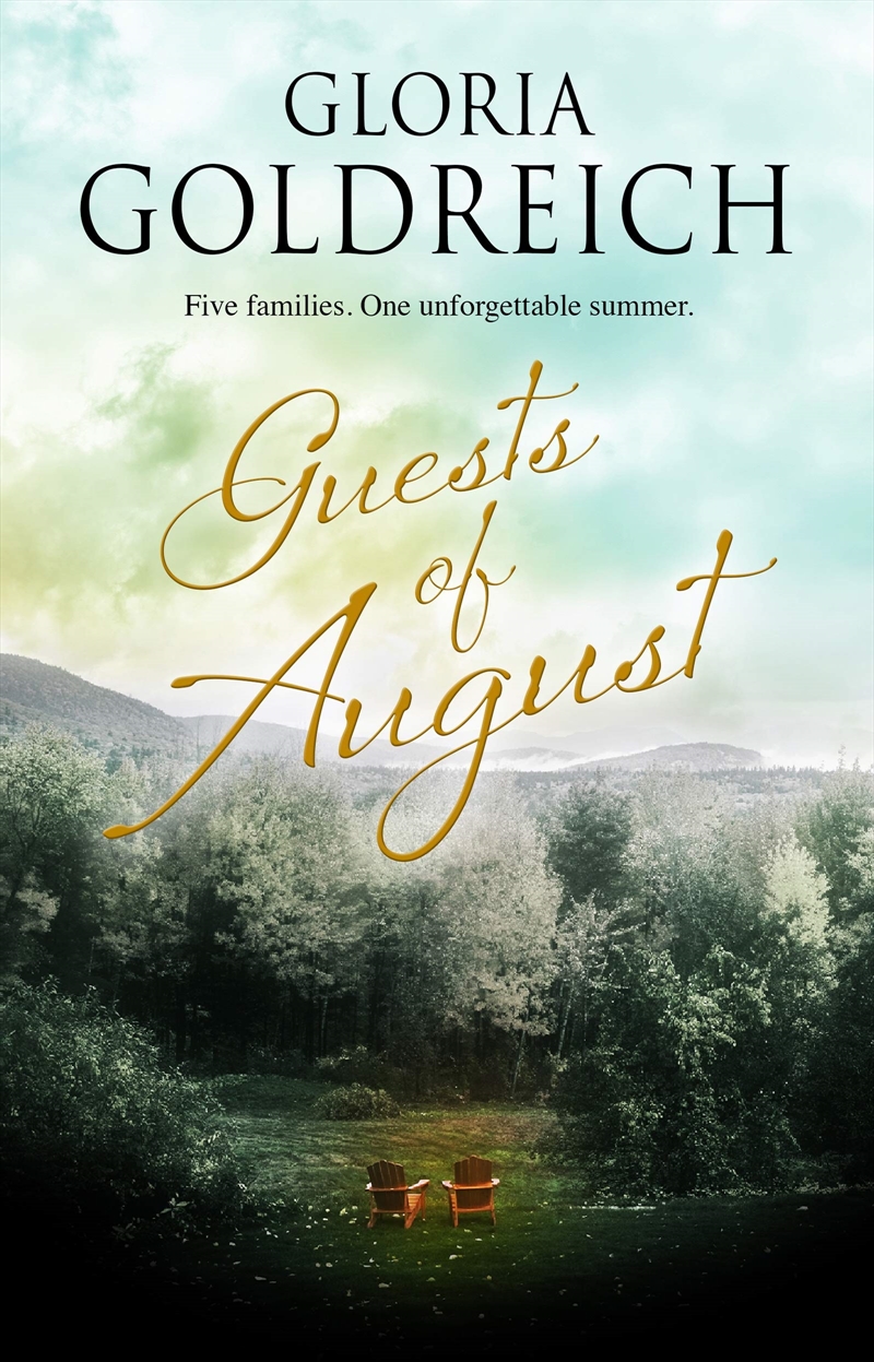 Guests Of August/Product Detail/General Fiction Books