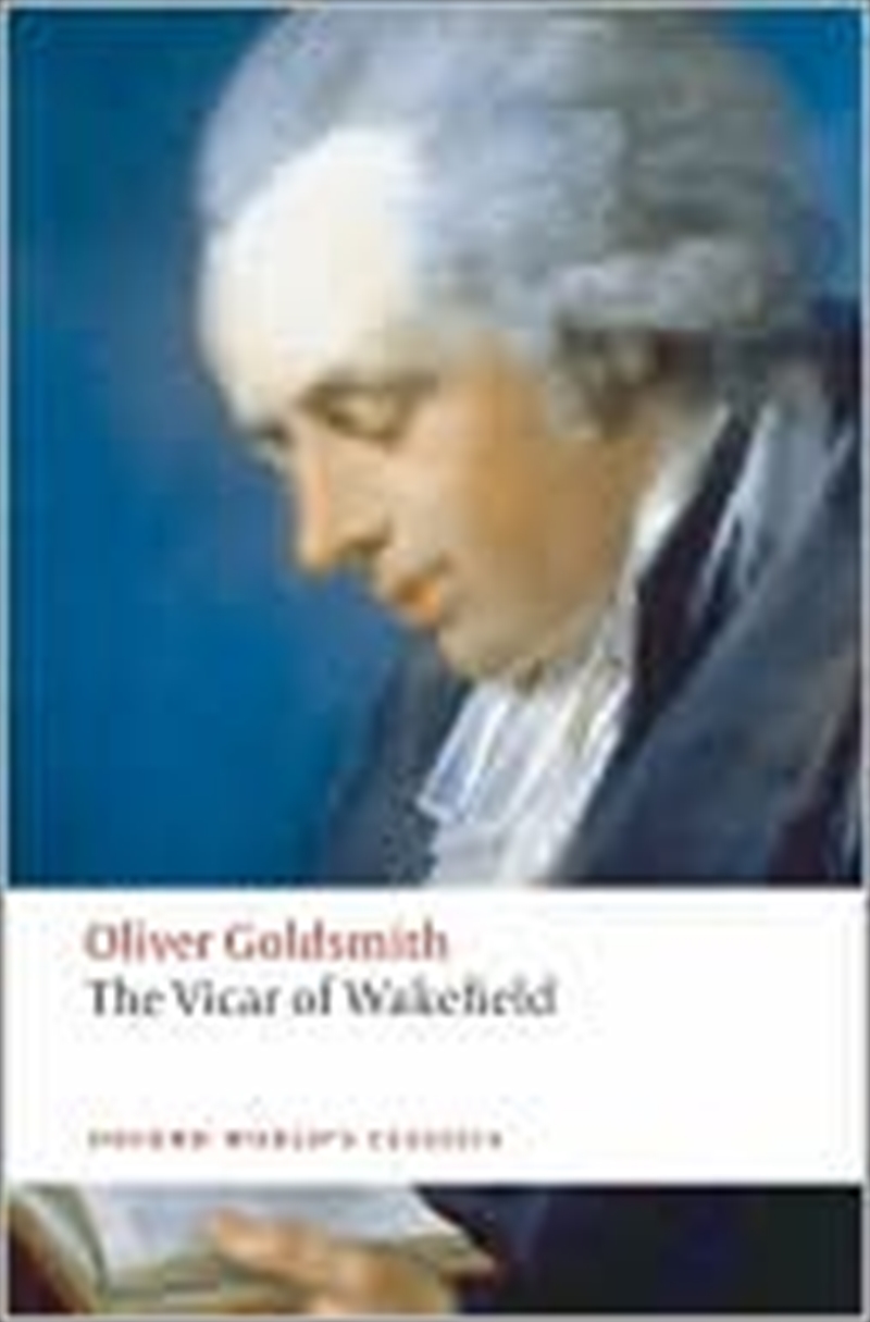 Vicar Of Wakefield/Product Detail/General Fiction Books