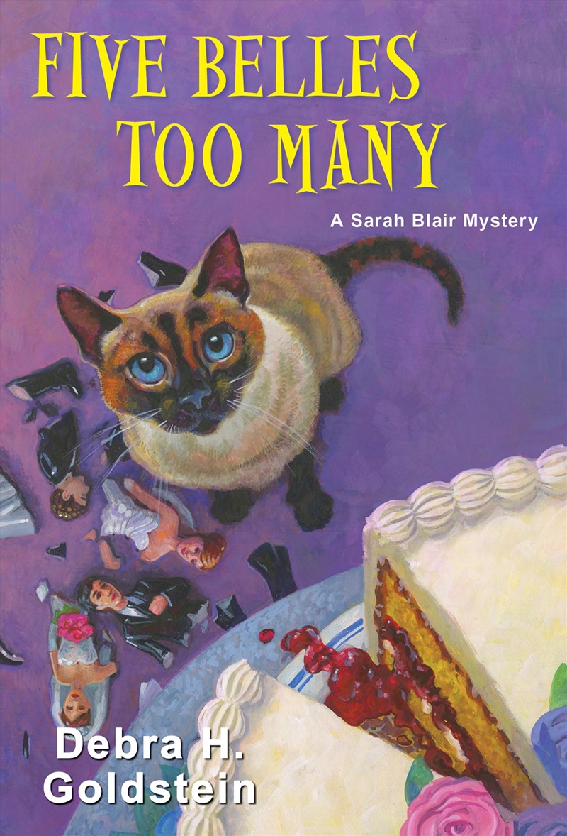 Five Belles Too Many/Product Detail/General Fiction Books