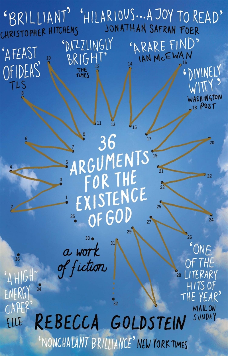 36 Arguments Fo Print On Demand/Product Detail/General Fiction Books
