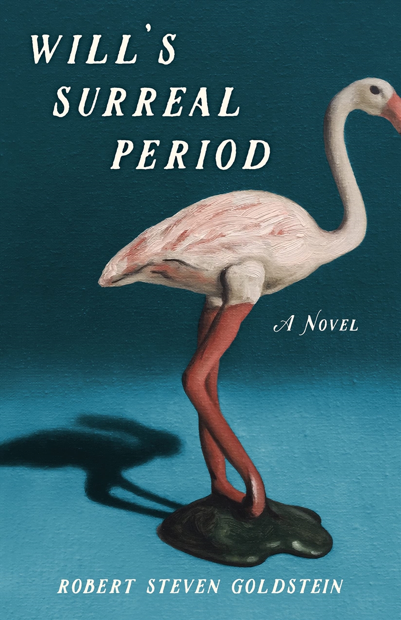 Wills Surreal Period/Product Detail/General Fiction Books