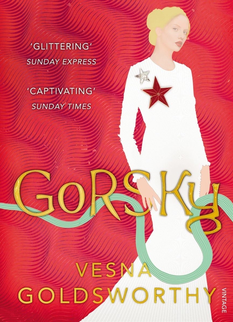 Gorsky/Product Detail/General Fiction Books
