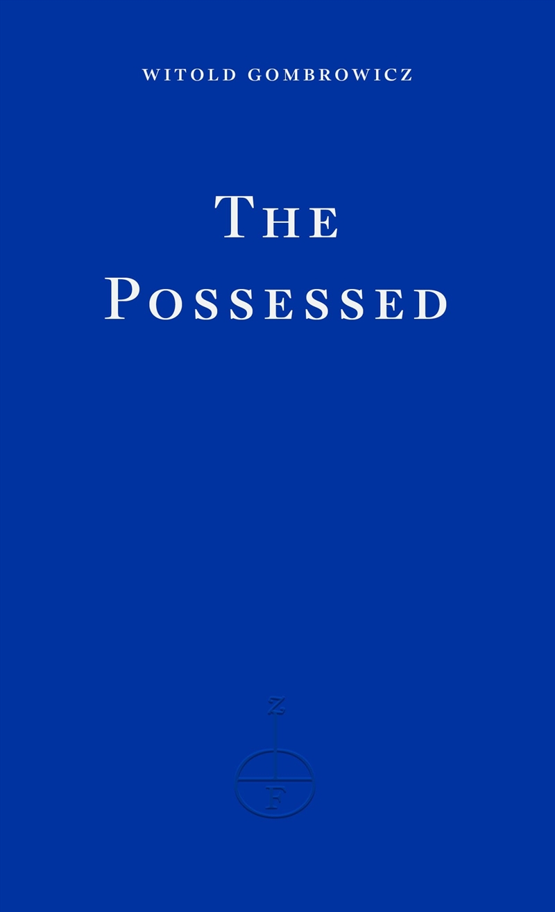 Possessed/Product Detail/General Fiction Books