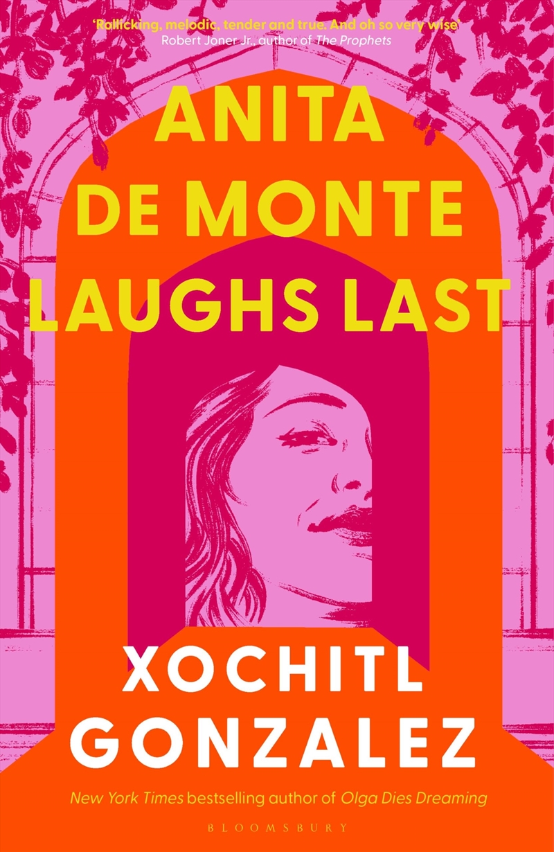 Anita De Monte Laughs Last/Product Detail/General Fiction Books
