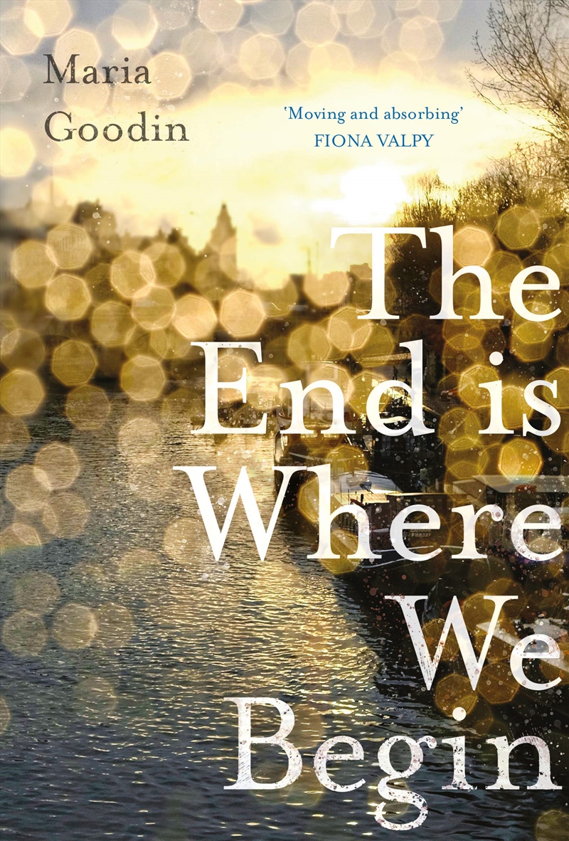 End Is Where We Begin/Product Detail/General Fiction Books