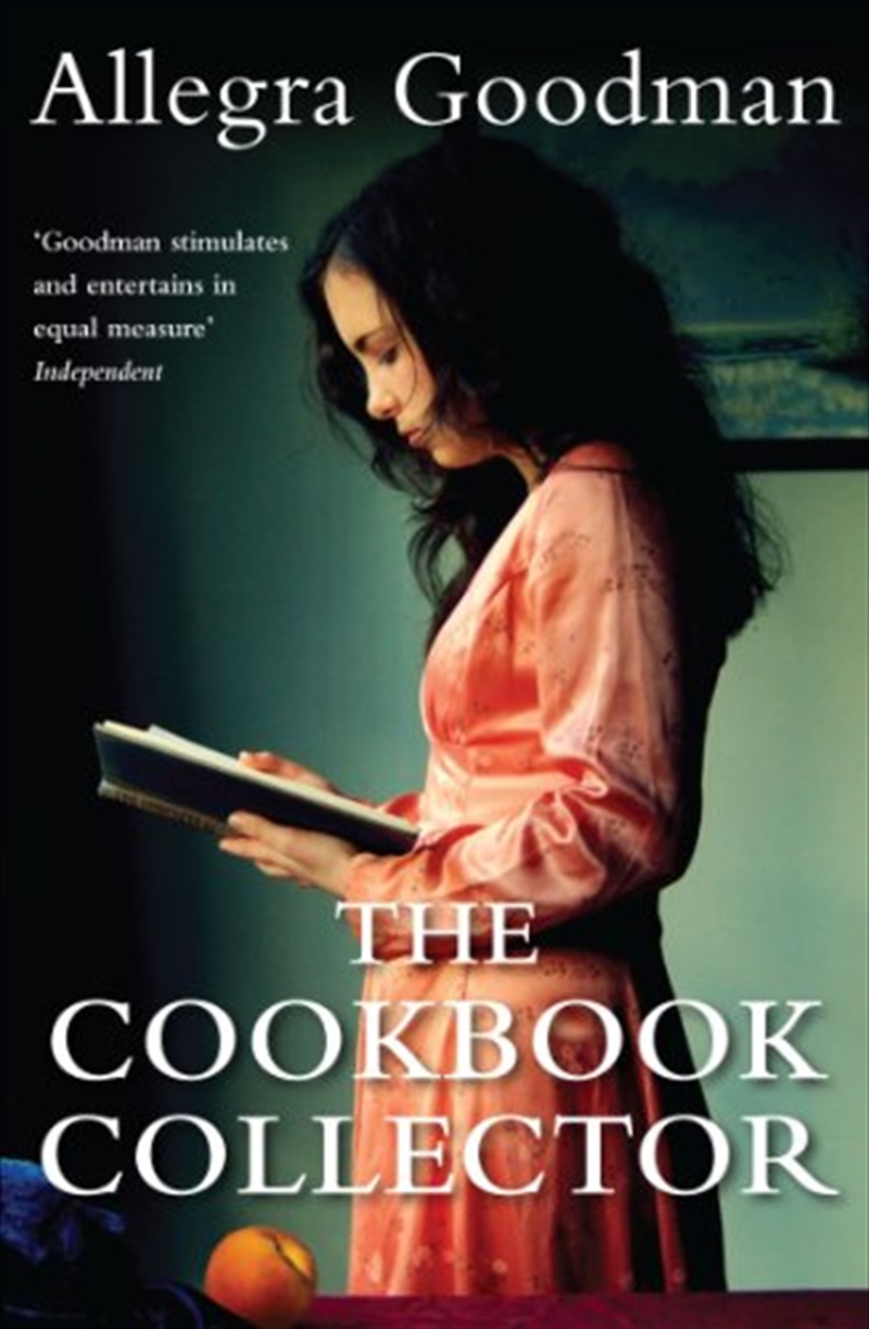 Cookbook Collector The/Product Detail/General Fiction Books