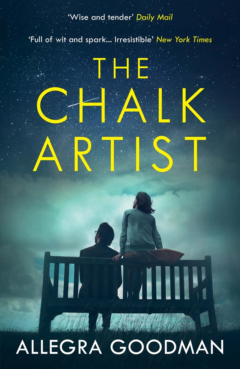 Chalk Artist/Product Detail/General Fiction Books