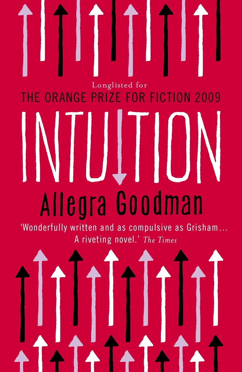 Intuition/Product Detail/General Fiction Books