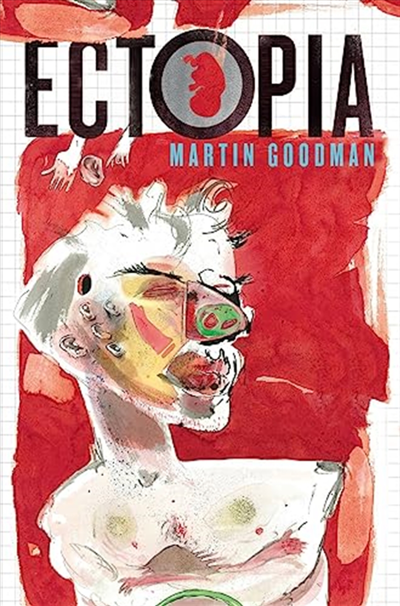 Ectopia/Product Detail/General Fiction Books