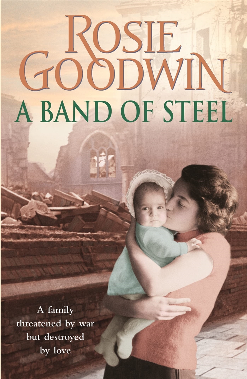 A Band Of Steel/Product Detail/General Fiction Books