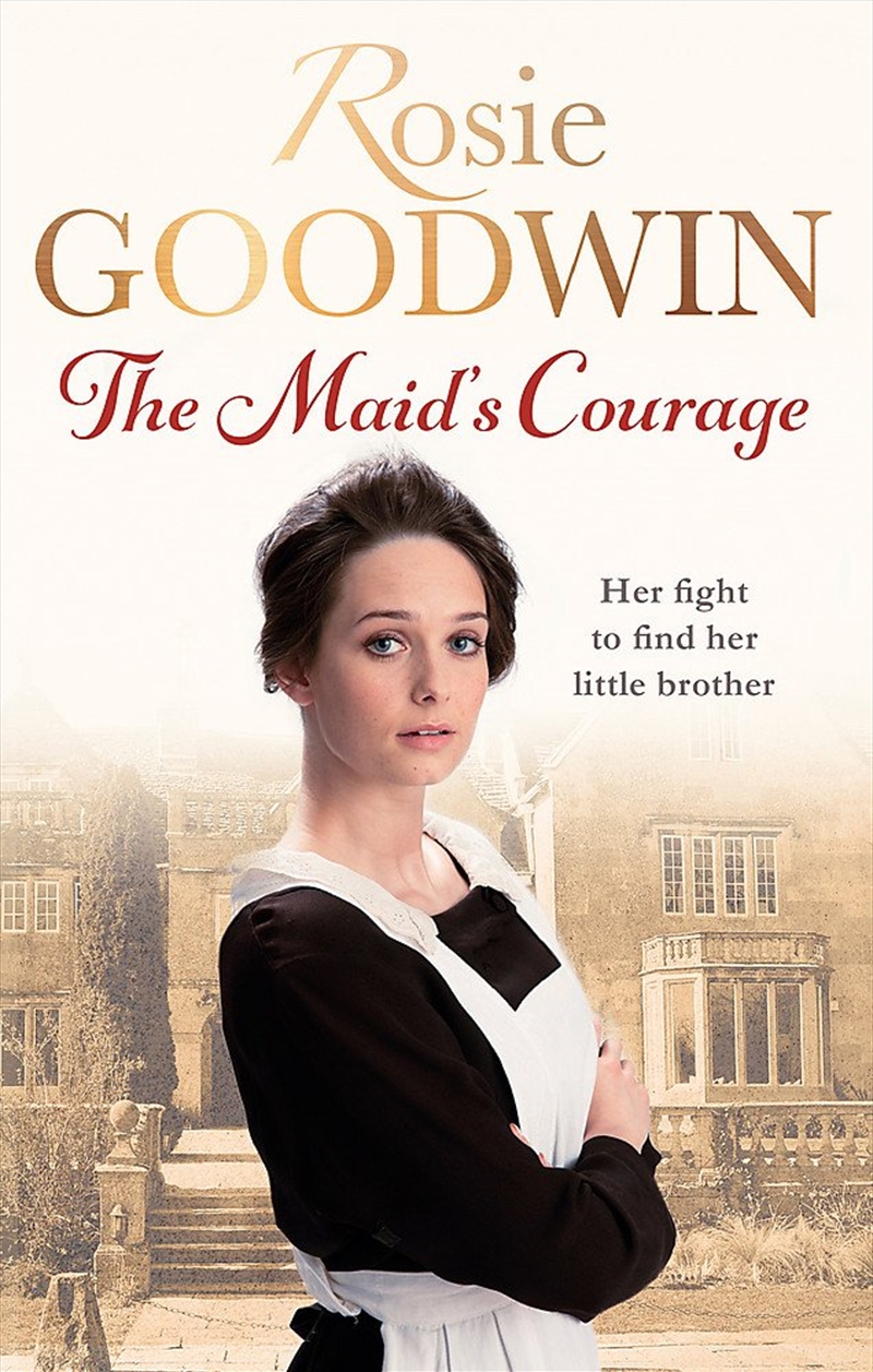 Maids Courage/Product Detail/General Fiction Books
