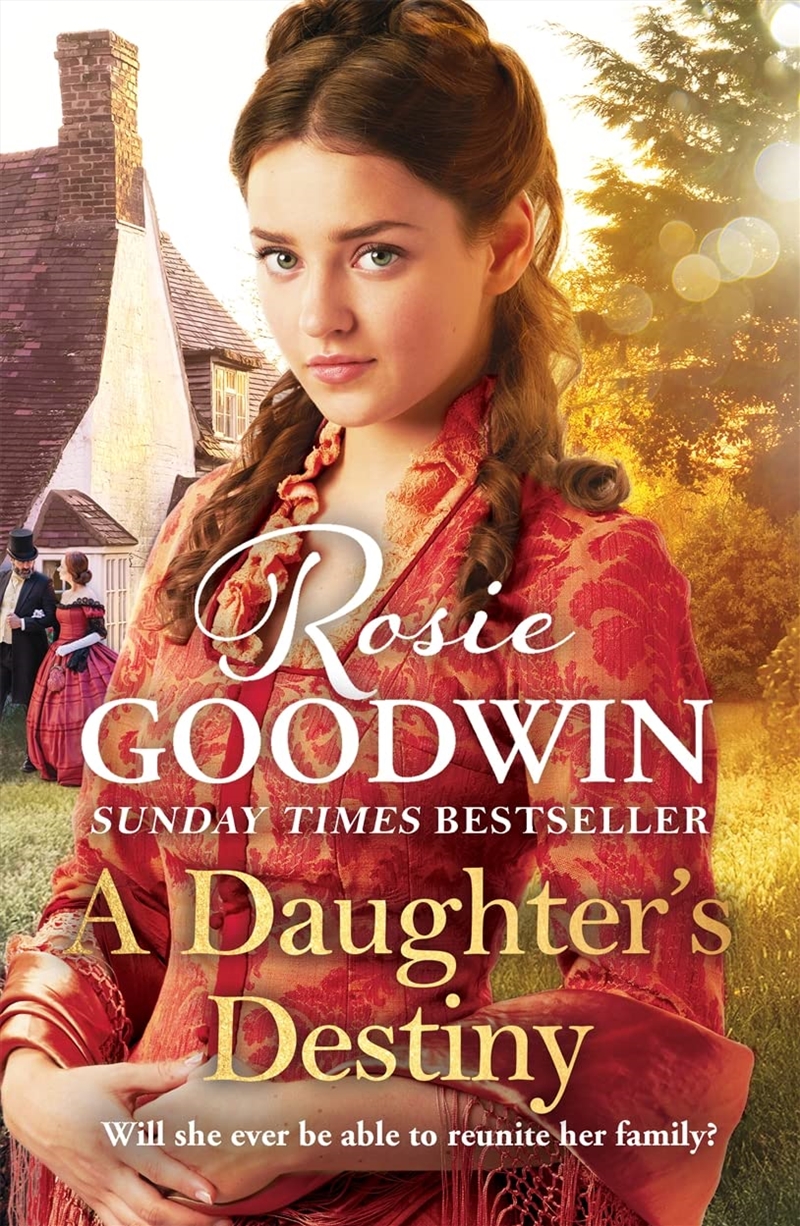 Daughters Destiny/Product Detail/General Fiction Books