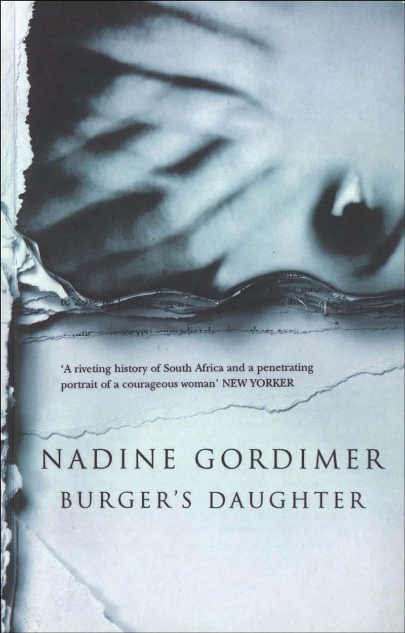 Burgers Daughter/Product Detail/General Fiction Books