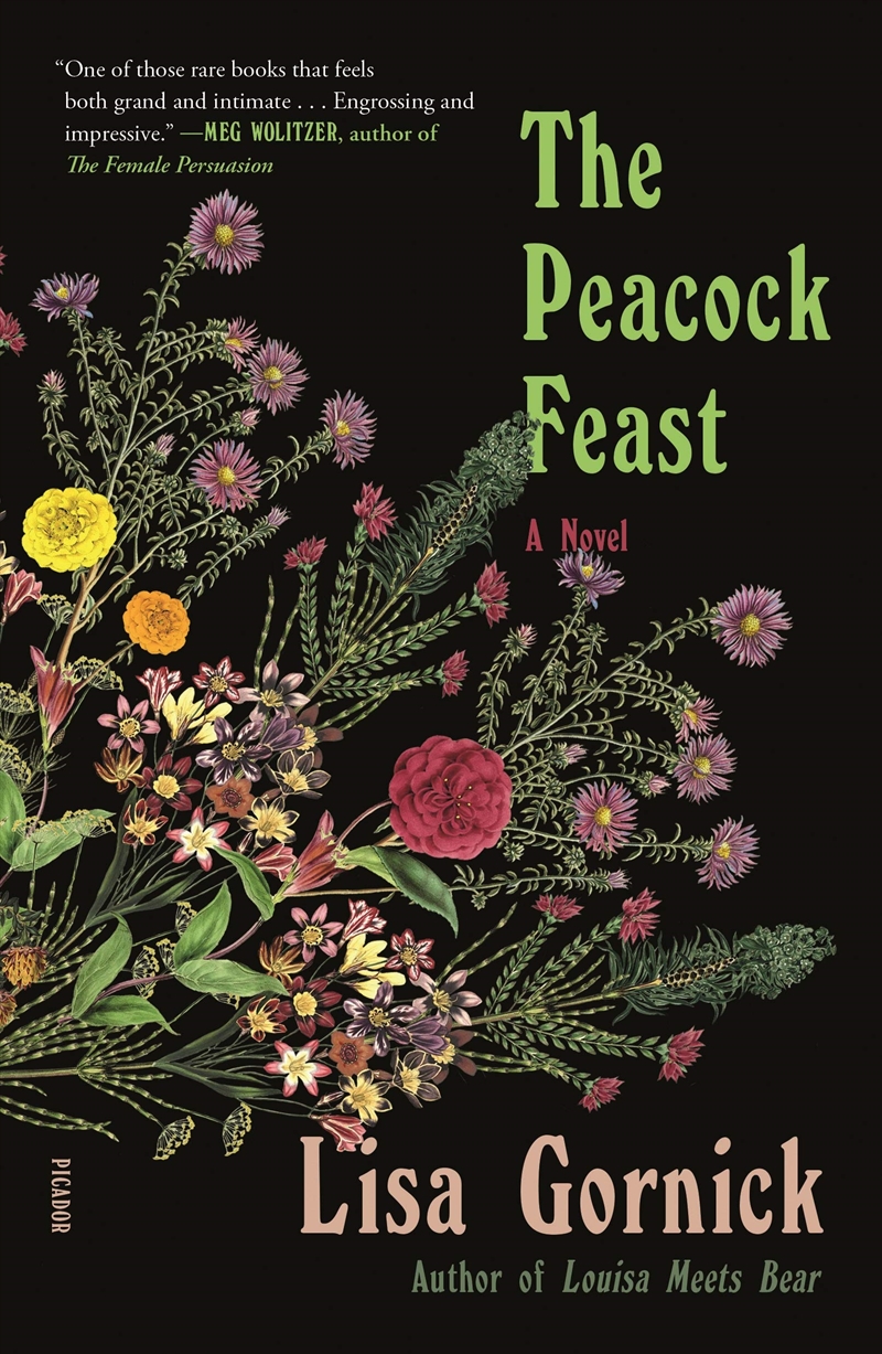 Peacock Feast/Product Detail/General Fiction Books