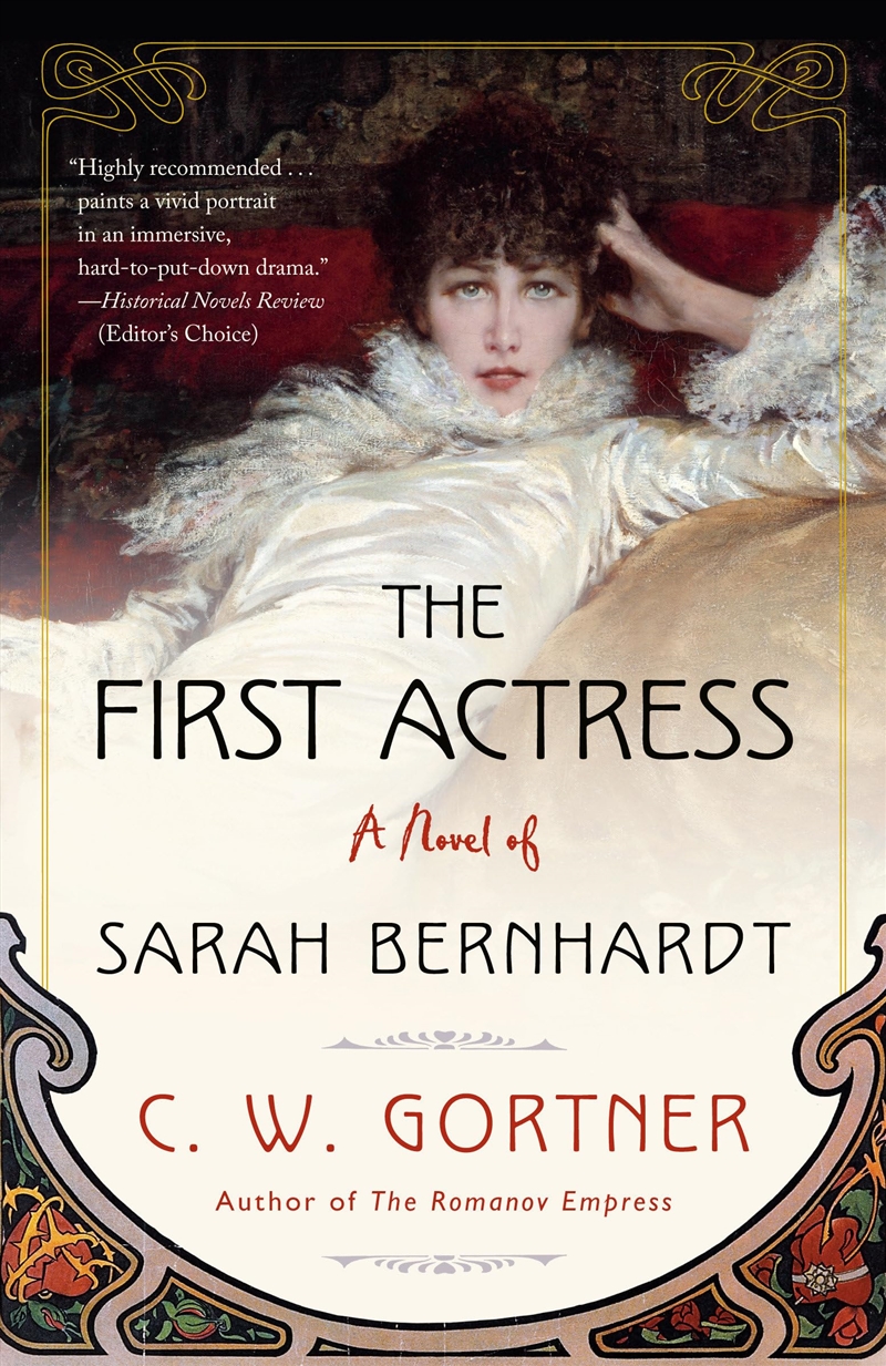 First Actress/Product Detail/General Fiction Books