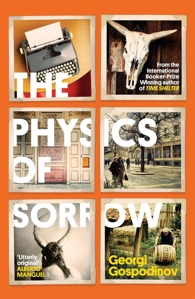 Physics Of Sorrow/Product Detail/General Fiction Books
