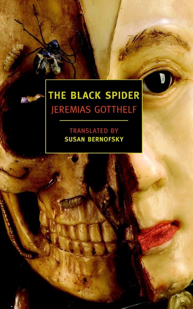 Black Spider/Product Detail/General Fiction Books
