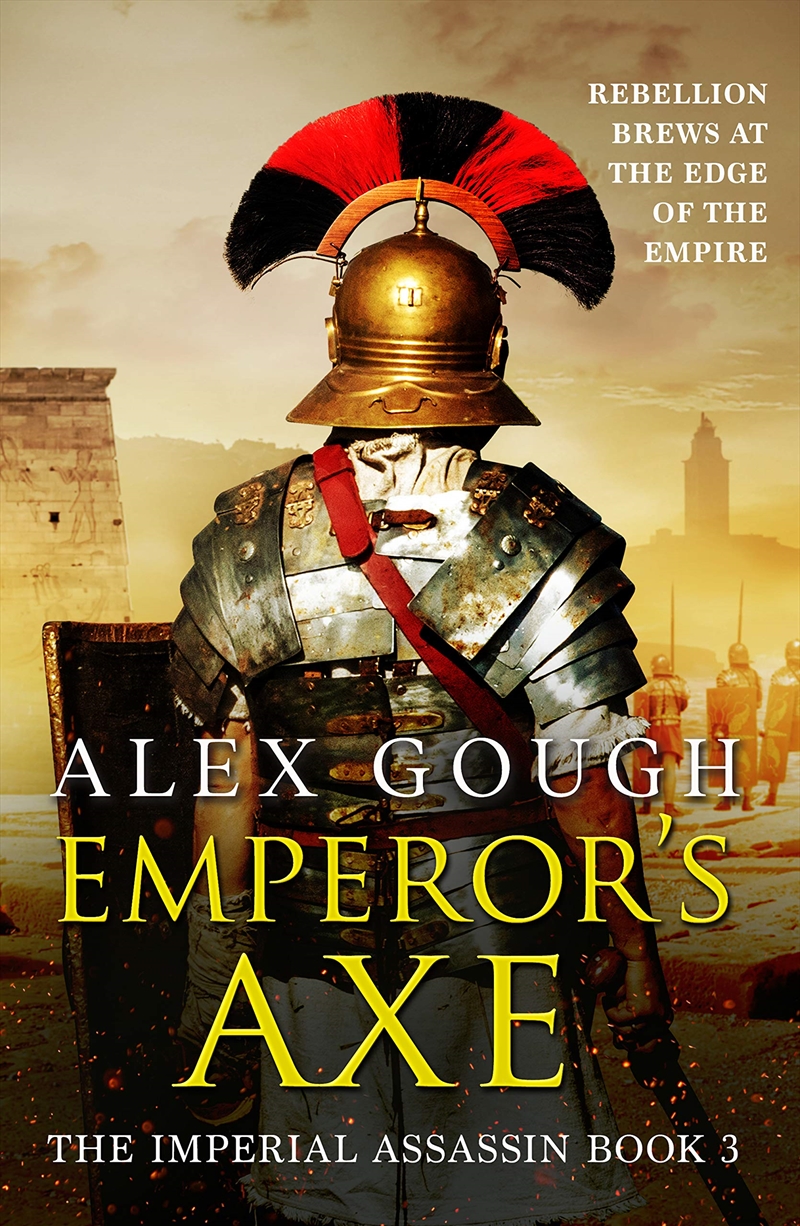 Emperors Axe/Product Detail/General Fiction Books