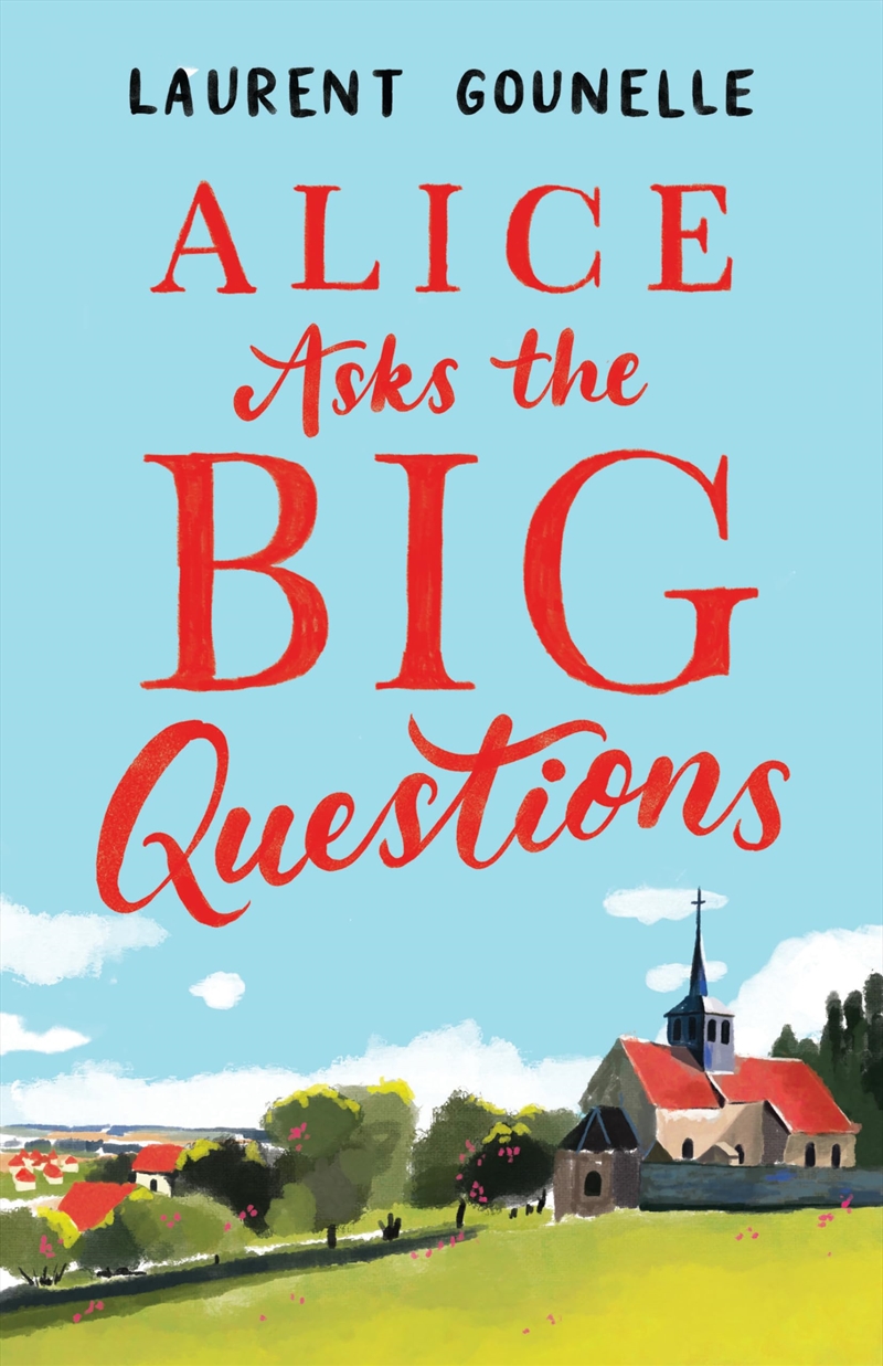 Alice Asks The Big Questions/Product Detail/General Fiction Books