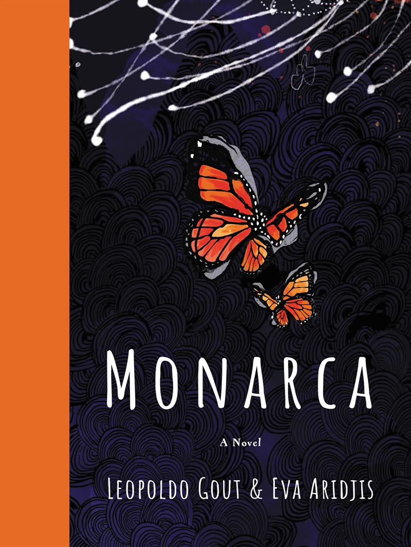 Monarca/Product Detail/General Fiction Books