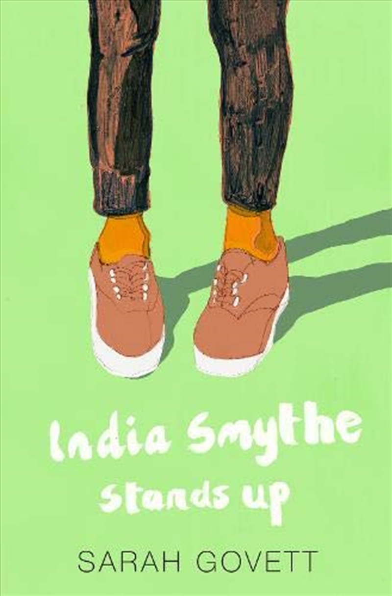 India Smythe Stands Up/Product Detail/General Fiction Books