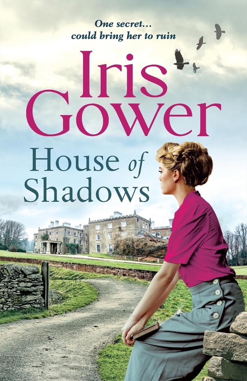 House Of Shadows/Product Detail/General Fiction Books