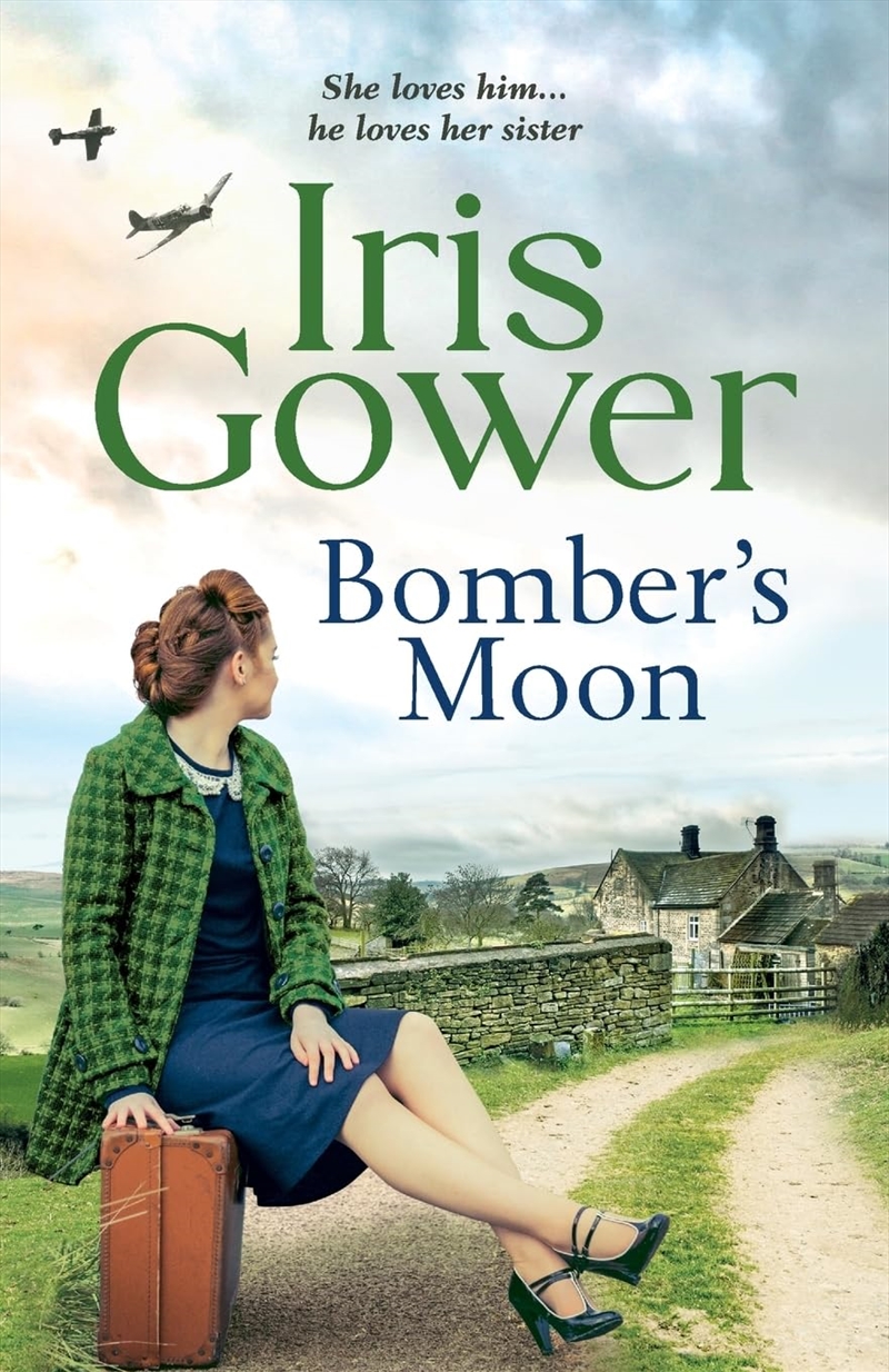 Bombers Moon/Product Detail/General Fiction Books