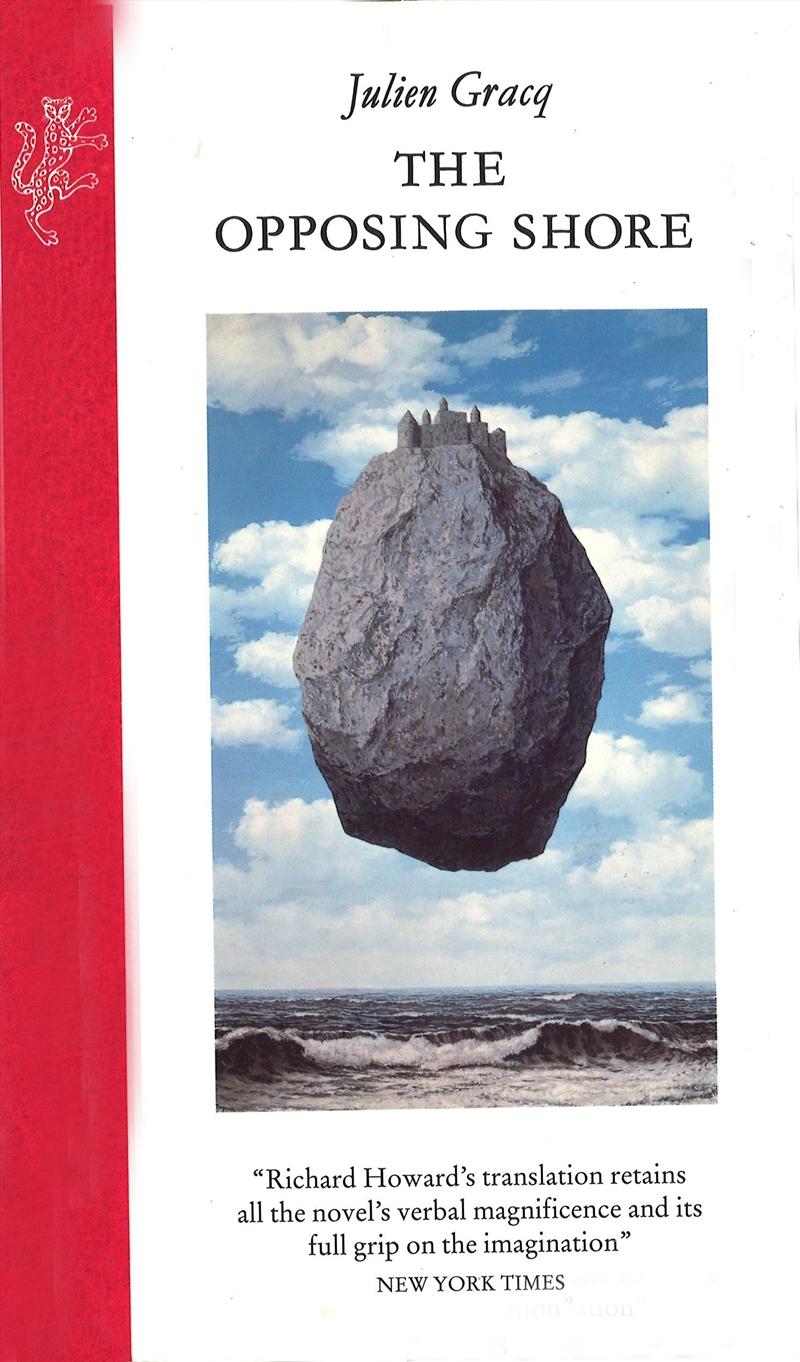 Opposing Shore The Pod/Product Detail/General Fiction Books