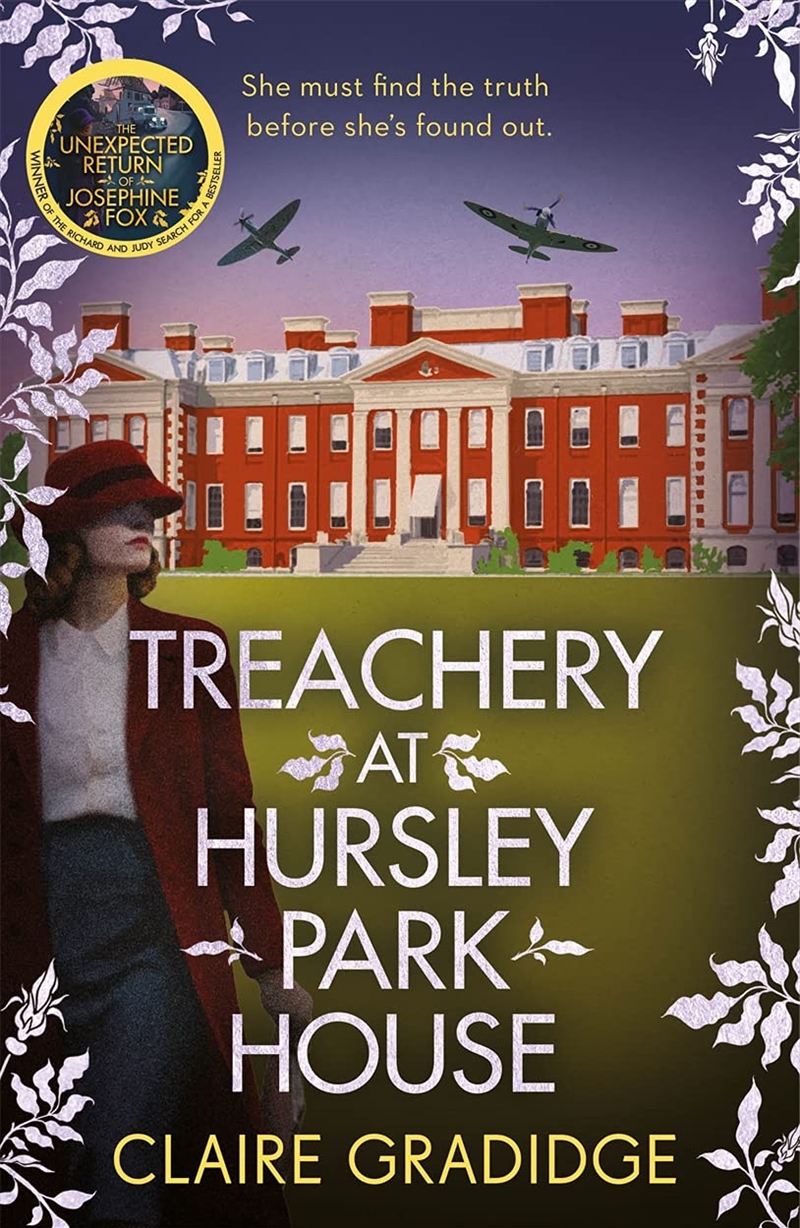 Treachery At Hursley Park House/Product Detail/General Fiction Books