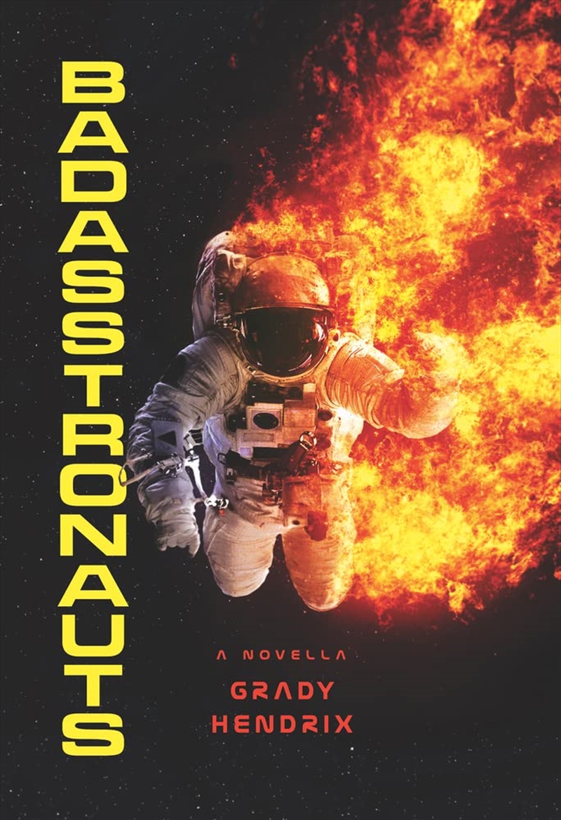 Badasstronauts/Product Detail/General Fiction Books