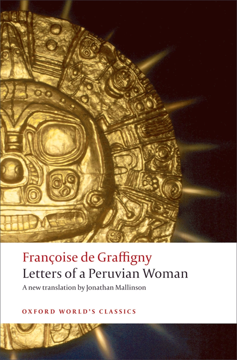 Letters Of A Peruvian Woman/Product Detail/General Fiction Books