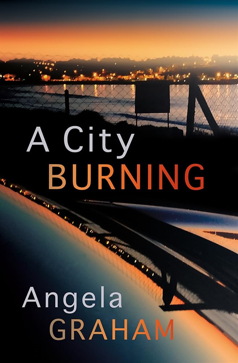 City Burning/Product Detail/General Fiction Books