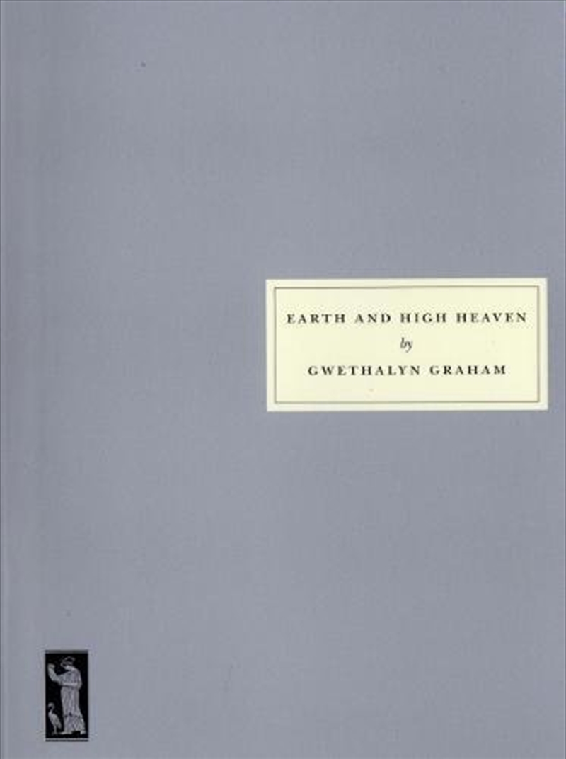 Earth And High Heaven/Product Detail/General Fiction Books