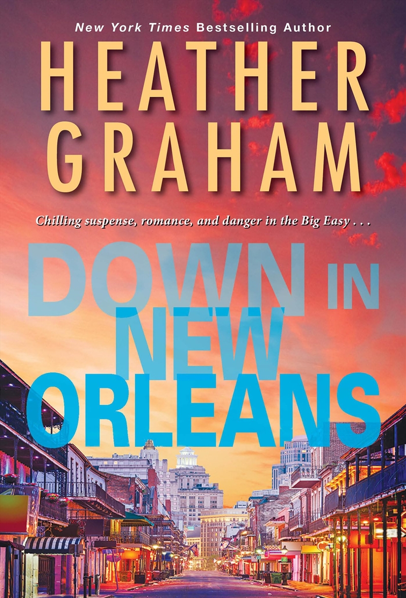 Down In New Orleans/Product Detail/General Fiction Books