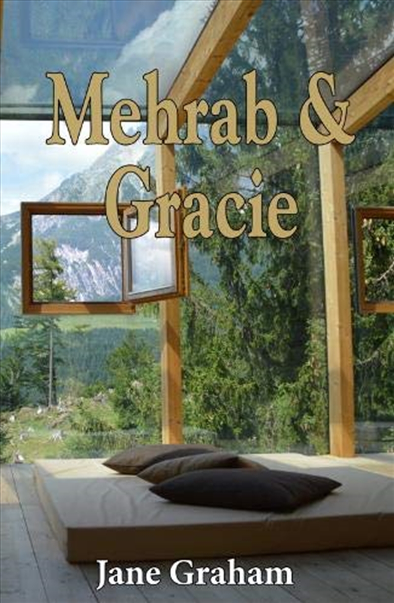 Mehrab & Gracie/Product Detail/General Fiction Books