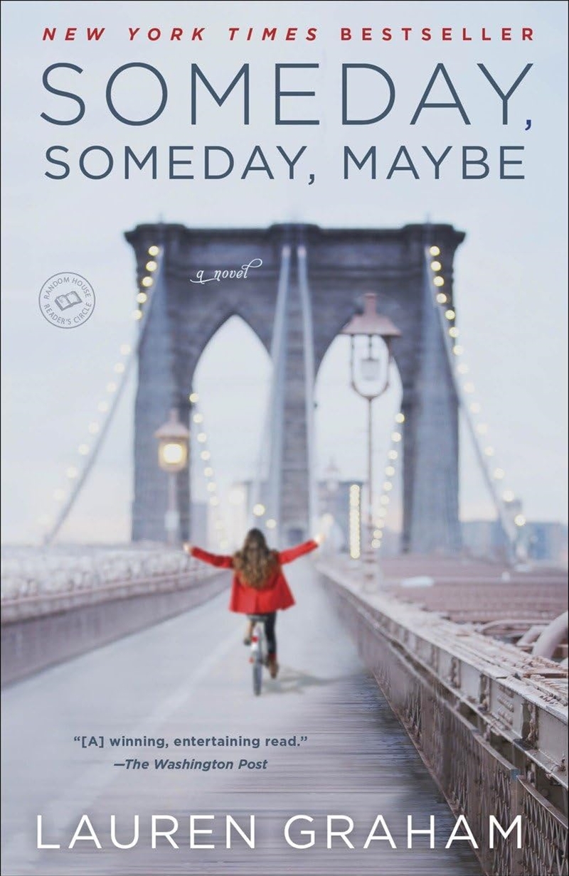 Someday Someday Maybe/Product Detail/General Fiction Books