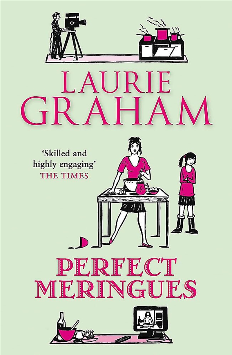 Perfect Meringues/Product Detail/General Fiction Books