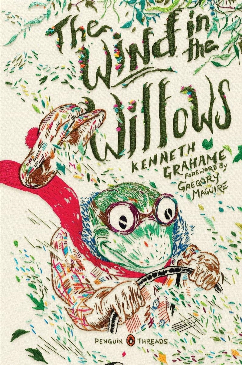 The Wind In The Willows: (Penguin Classics Deluxe Edition)/Product Detail/General Fiction Books