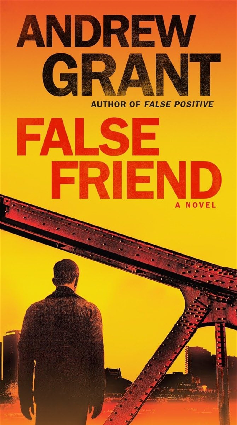False Friend/Product Detail/General Fiction Books