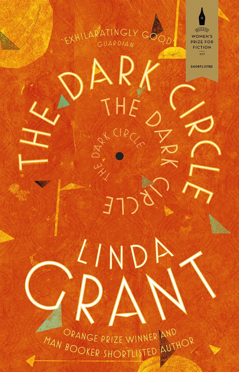 Dark Circle/Product Detail/General Fiction Books