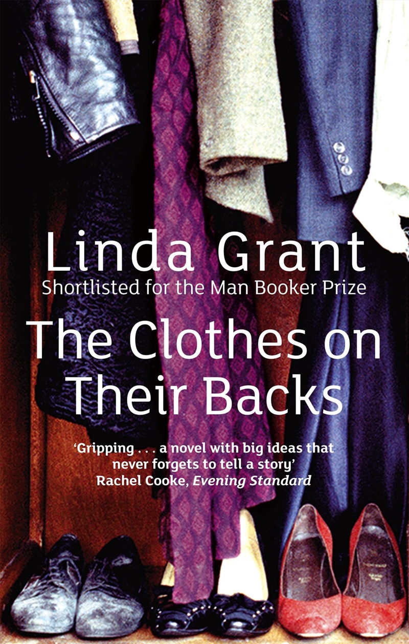 Clothes On Their Backs/Product Detail/General Fiction Books