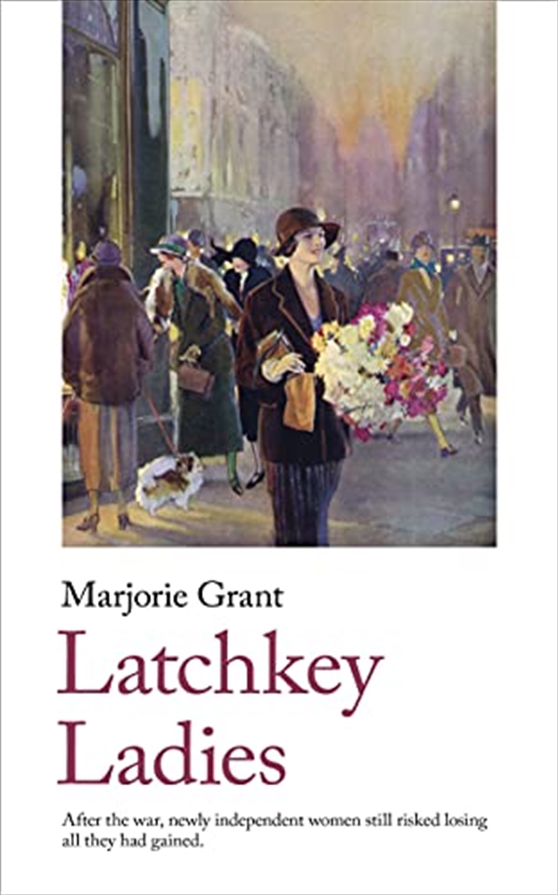 Latchkey Ladies/Product Detail/General Fiction Books