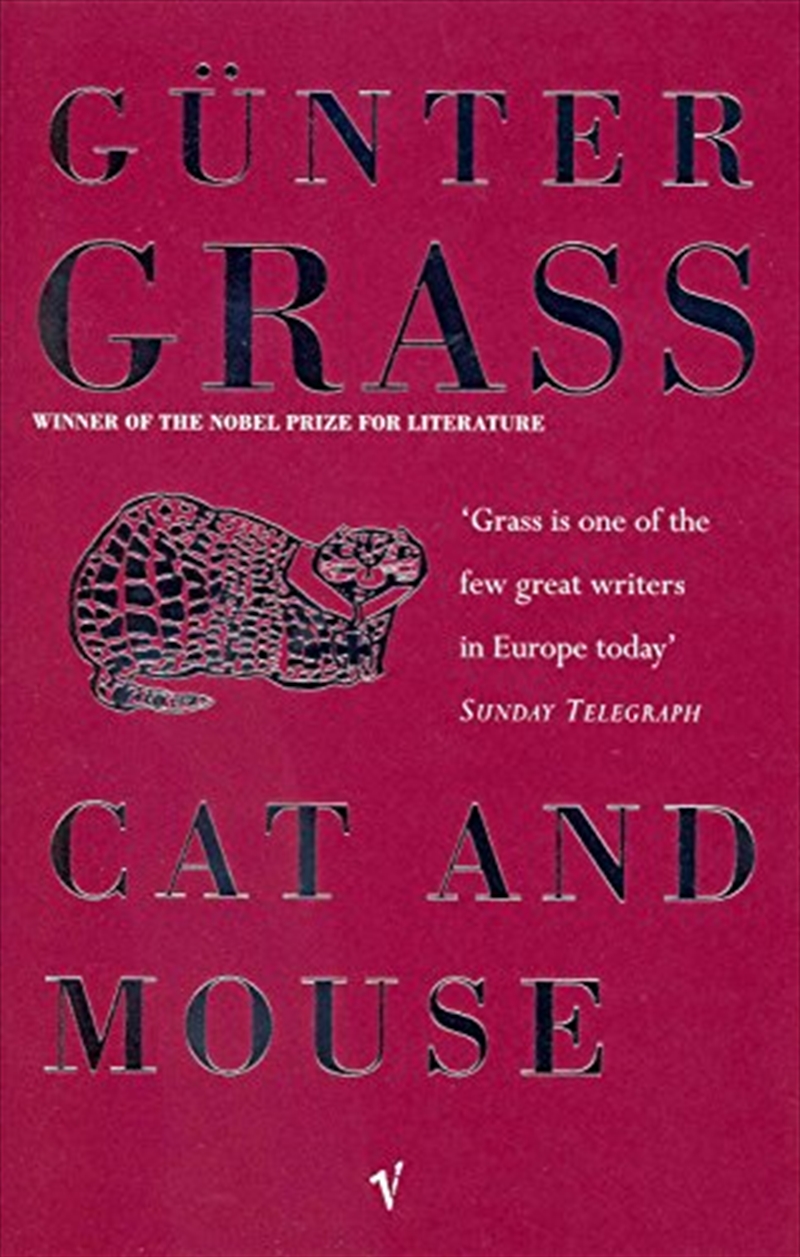 Cat & Mouse/Product Detail/General Fiction Books