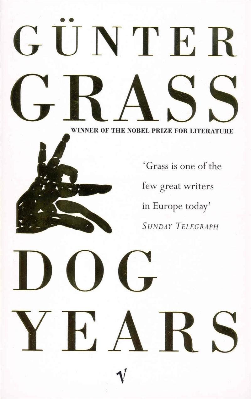 Dog Years/Product Detail/General Fiction Books