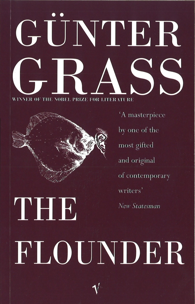 Flounder/Product Detail/General Fiction Books