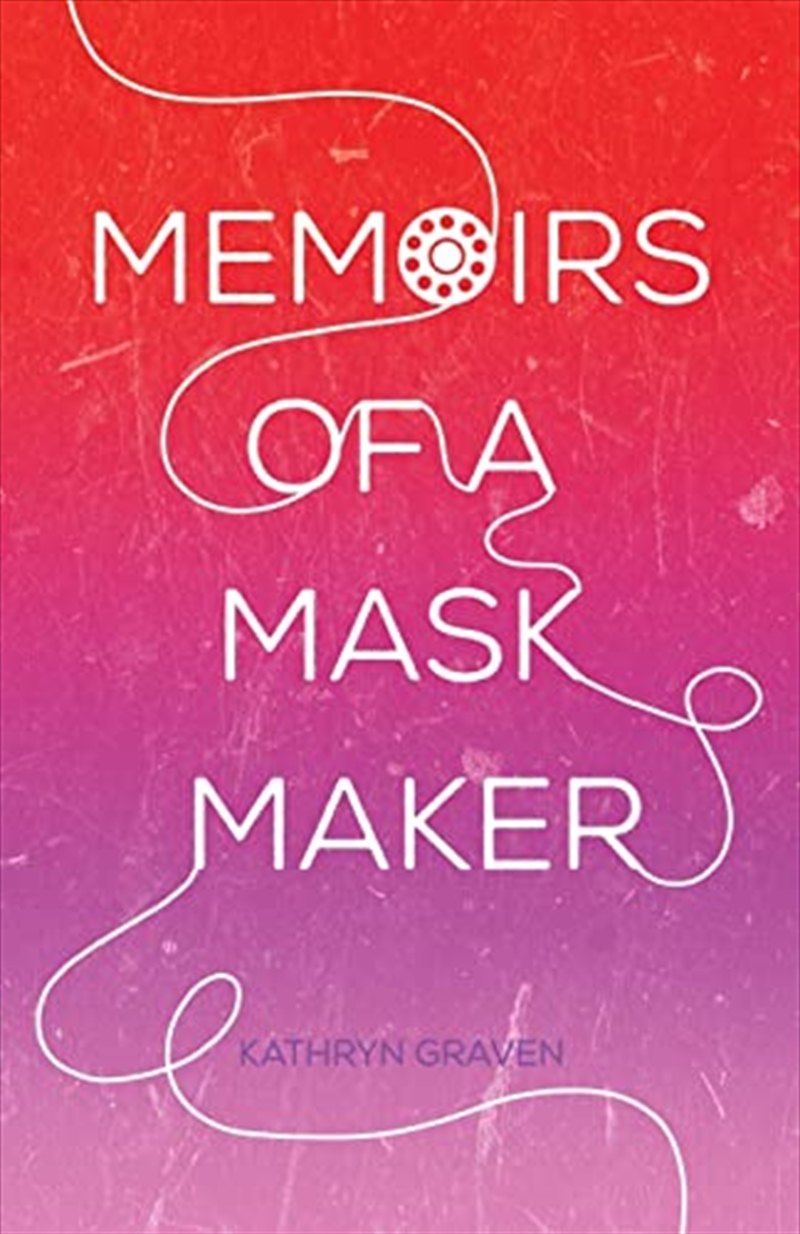 Memoirs Of A Mask Maker/Product Detail/General Fiction Books