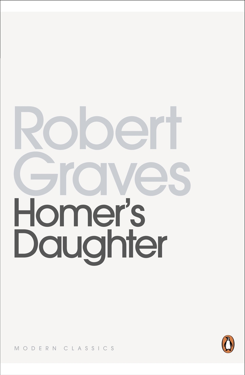 Homers Daughter/Product Detail/General Fiction Books