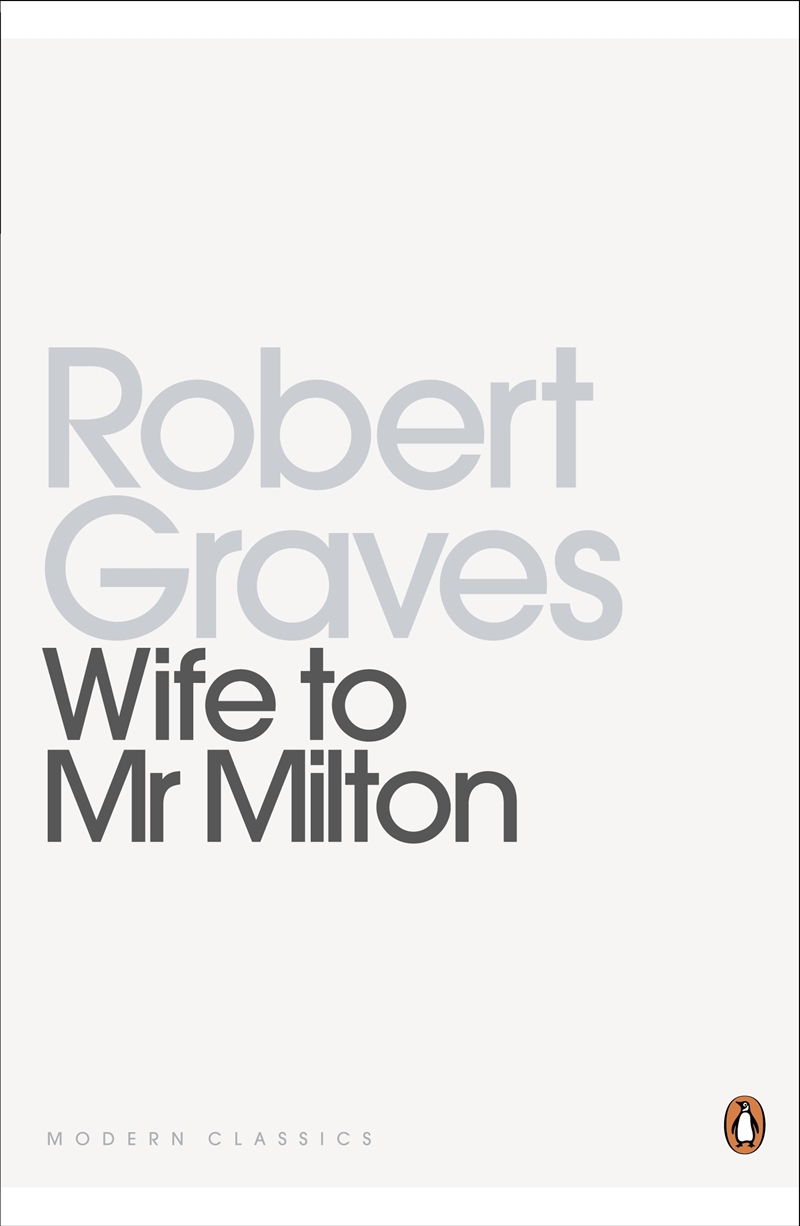 Wife To Mr Milton/Product Detail/General Fiction Books