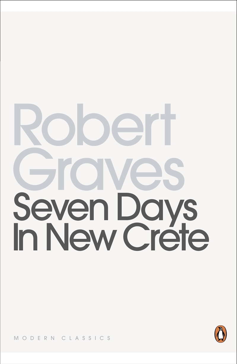 Seven Days In New Crete/Product Detail/General Fiction Books