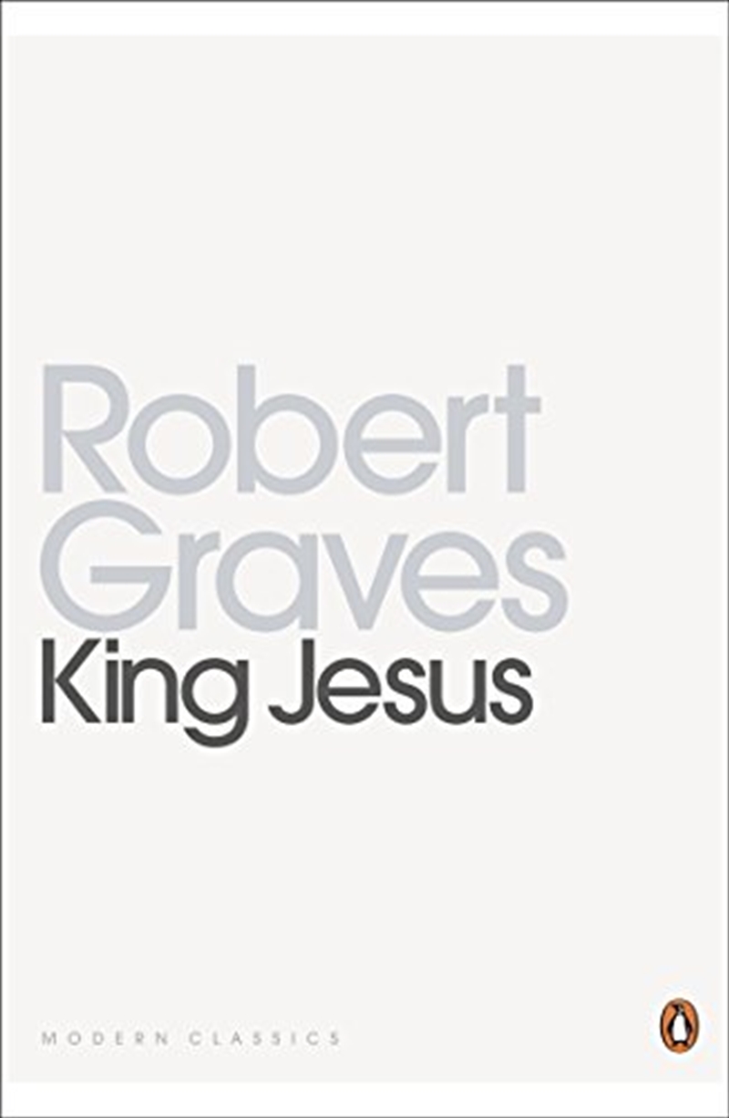 King Jesus/Product Detail/General Fiction Books